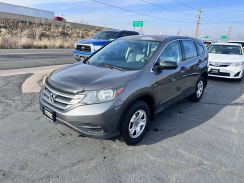 Used 2014 Honda CR-V LX image 2