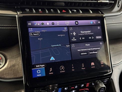 Used 2021 Jeep Grand Cherokee L Overland w/ Luxury Tech Group IV image 34