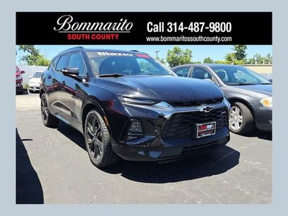 Used 2020 Chevrolet Blazer RS