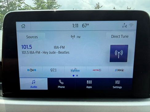Used 2021 Ford Escape SE FWD image 13