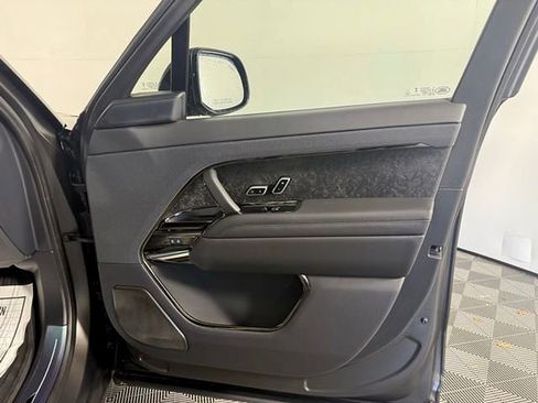 New 2025 Land Rover Range Rover Sport SV Edition Two image 28