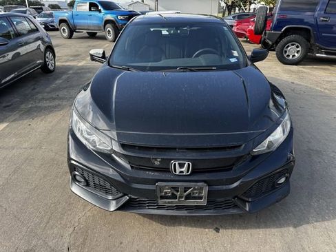 Used 2018 Honda Civic EX image 2