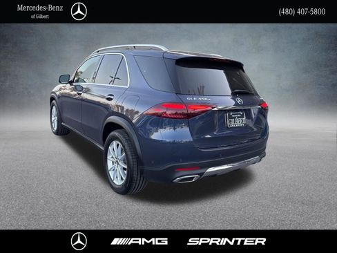Certified 2024 Mercedes-Benz GLE 450e 4MATIC image 3