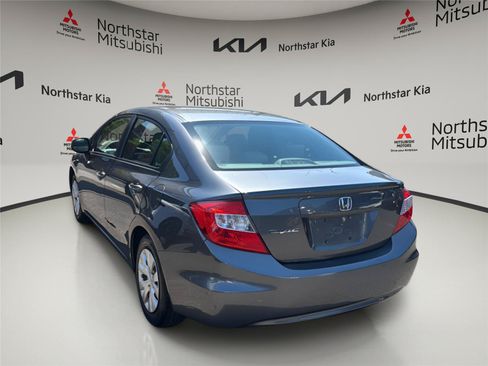 Used 2012 Honda Civic LX image 3