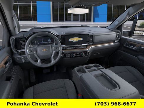 New 2026 Chevrolet Silverado 2500 LT image 15