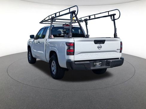 Used 2025 Nissan Frontier S w/ S Utility Package AWD/4WD image 7