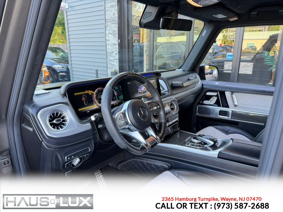 Used 2021 Mercedes-Benz G 63 AMG 4MATIC image 13
