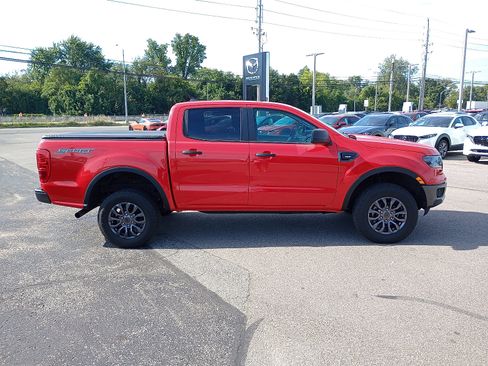 Used 2022 Ford Ranger XLT w/ Equipment Group 301A Mid image 2