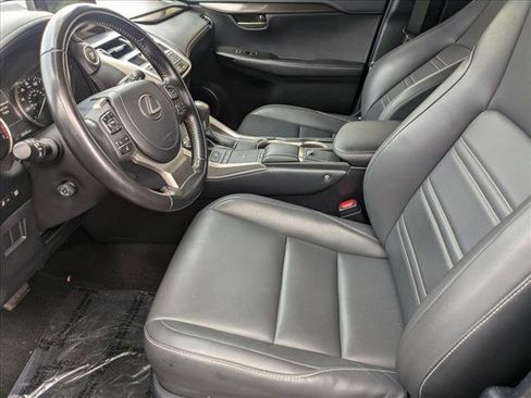 Certified 2021 Lexus NX 300 FWD w/ Accessory Package 2 image 15