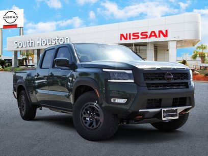 New 2026 Nissan Frontier PRO-4X w/ Pro-4x Convenience Package