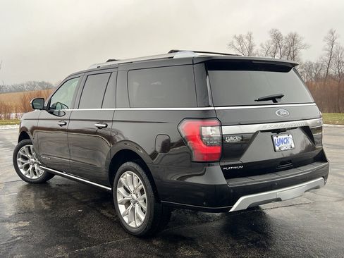 Used 2019 Ford Expedition Max Platinum image 2