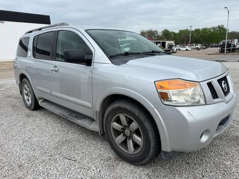 Used 2013 Nissan Armada SV RWD image 5