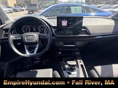 Used 2024 Audi Q5 2.0T Premium Plus AWD/4WD image 16