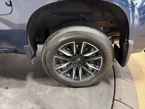 Certified 2020 Chevrolet Silverado 1500 LT Trail Boss image 36