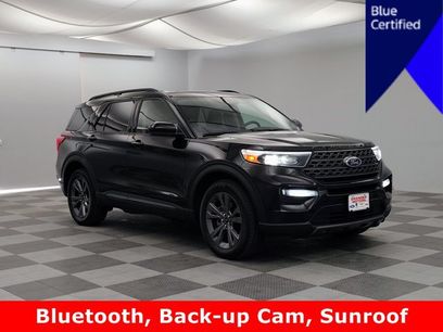 Certified 2024 Ford Explorer XLT w/ Equipment Group 202A