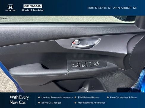 Used 2023 Kia Forte LXS FWD image 50
