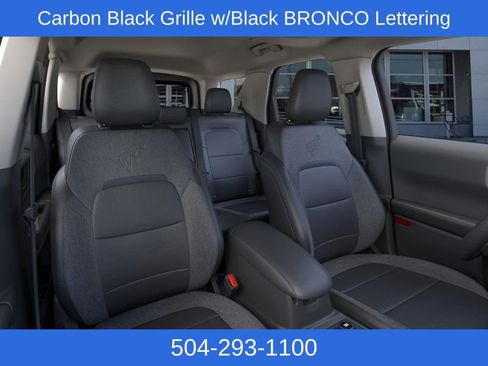 New 2025 Ford Bronco Sport Big Bend w/ Convenience Package AWD/4WD image 12