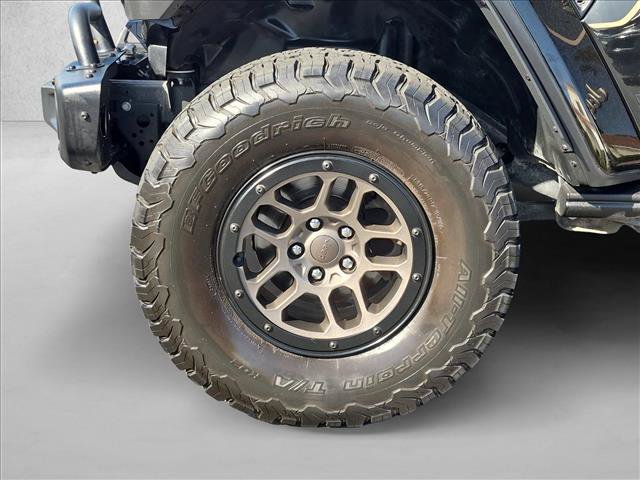 Used 2023 Jeep Wrangler Unlimited Rubicon 392 AWD/4WD image 25