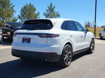 Used 2023 Porsche Cayenne S w/ Premium Package Plus