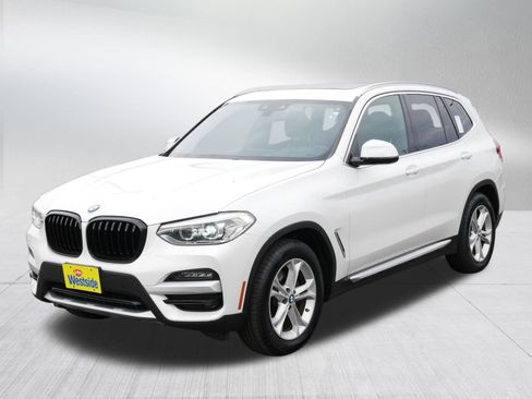 Used 2020 BMW X3 xDrive30i image 3