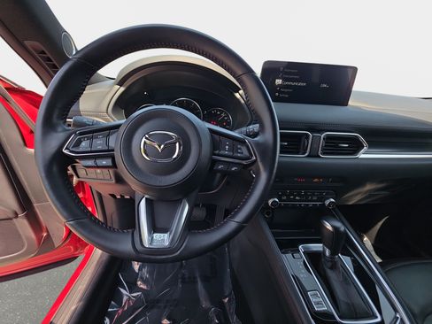 Used 2022 MAZDA CX-5 AWD 2.5 Turbo image 16