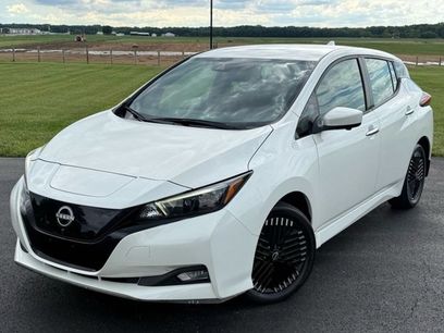 Used 2023 Nissan Leaf SV Plus