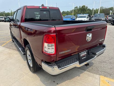 Used 2024 RAM 1500 Big Horn AWD/4WD image 7