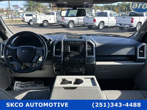 Used 2016 Ford F150 XLT w/ Equipment Group 301A Mid image 16