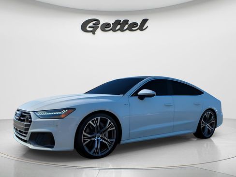 Used 2020 Audi A7 3.0T Prestige w/ Prestige Package image 1