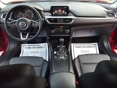 Used 2017 MAZDA MAZDA6 Touring FWD image 15