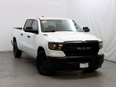 Used 2023 RAM 1500 Tradesman w/ Tradesman Group