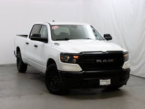Used 2023 RAM 1500 Tradesman w/ Tradesman Group image 1