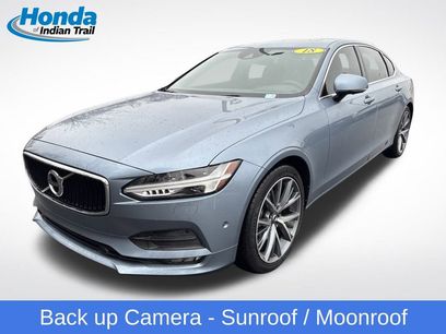 Used 2018 Volvo S90 T5 Momentum w/ Protection Package