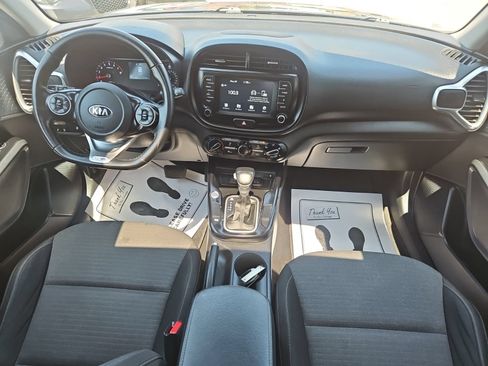 Used 2020 Kia Soul GT-Line w/ GT 2.0L Power Sunroof Package FWD image 24