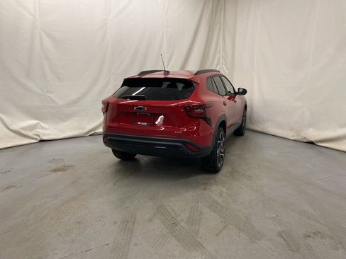 New 2026 Chevrolet Trax RS w/ Driver Confidence Package image 6