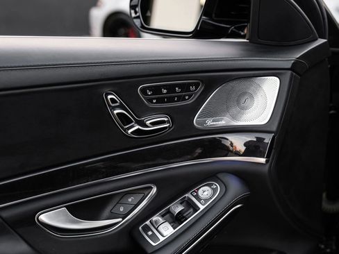 Used 2019 Mercedes-Benz S 63 AMG S 4MATIC Sedan image 43