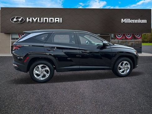 Certified 2024 Hyundai Tucson SE AWD/4WD image 2
