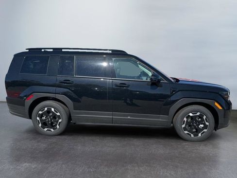 New 2025 Hyundai Santa Fe SEL image 4