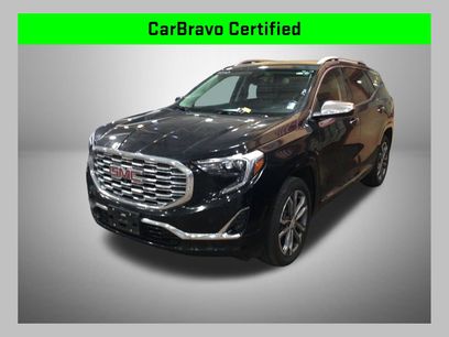 Certified 2020 GMC Terrain Denali w/ Denali Premium Package
