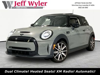 Used 2023 MINI Cooper SE
