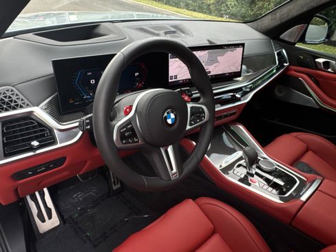 Used 2026 BMW X5 M Competition w/ Executive Package image 21