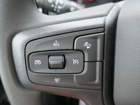 New 2026 Chevrolet Silverado 1500 Custom Trail Boss image 19