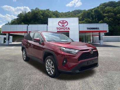Certified 2024 Toyota RAV4 XLE Premium w/ Weather Package