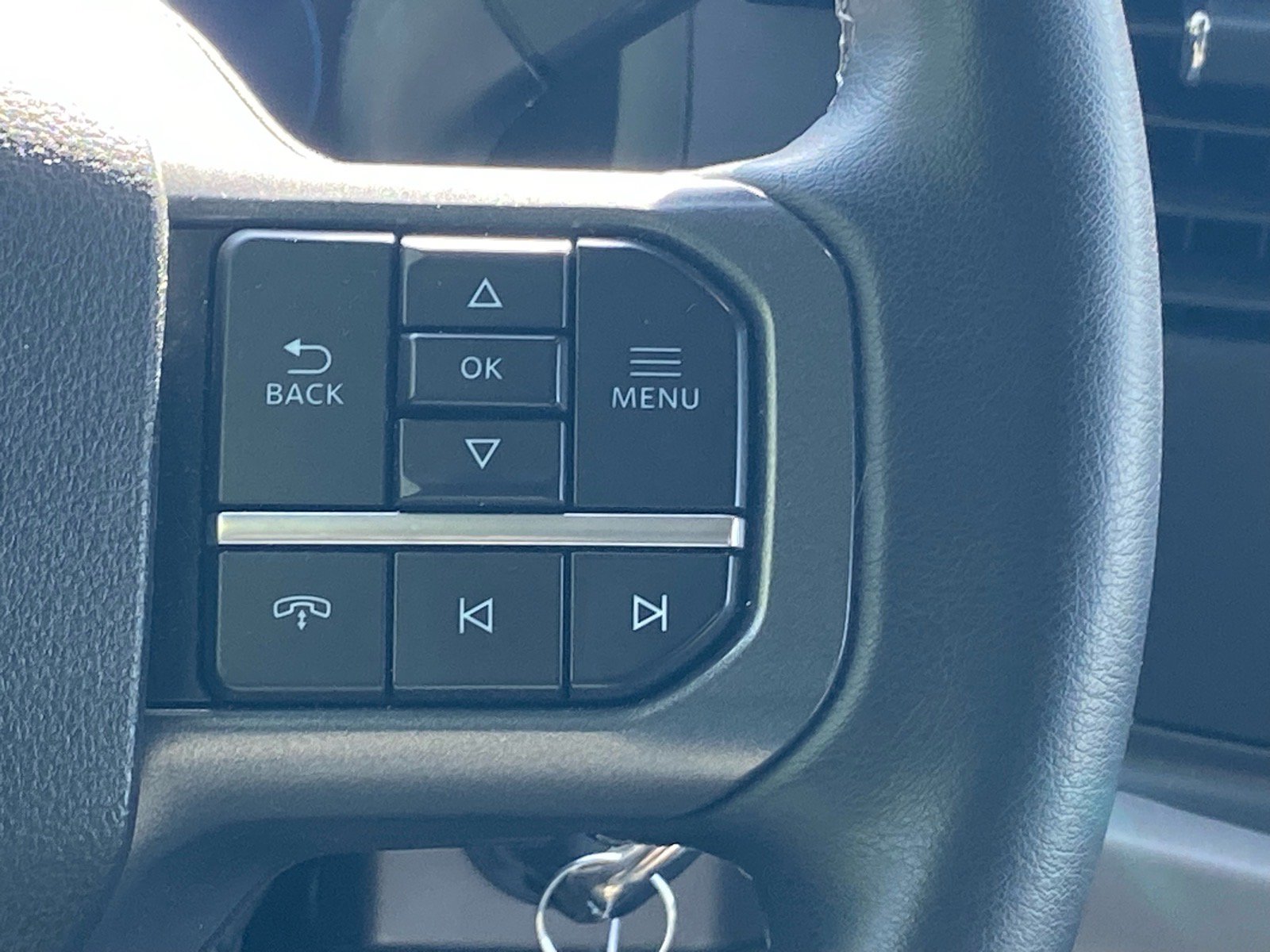 Used 2025 Ford F150 XLT w/ Equipment Group 301A Standard AWD/4WD image 10