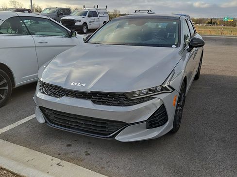 Used 2024 Kia K5 GT image 1