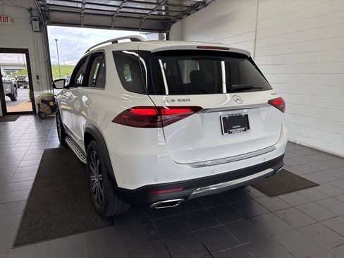 Used 2025 Mercedes-Benz GLE 350 4MATIC image 6