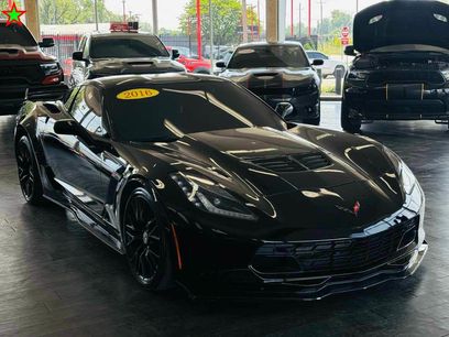 Used 2016 Chevrolet Corvette Z06 w/ 2LZ Preferred Equipment Group