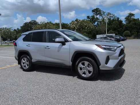 Certified 2024 Toyota RAV4 XLE w/ Convenience Package FWD image 2