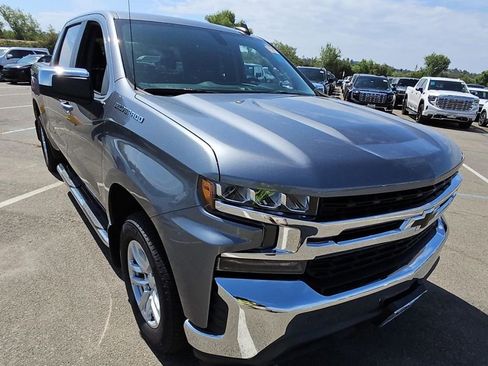 Used 2019 Chevrolet Silverado 1500 LT w/ All-Star Edition RWD image 2