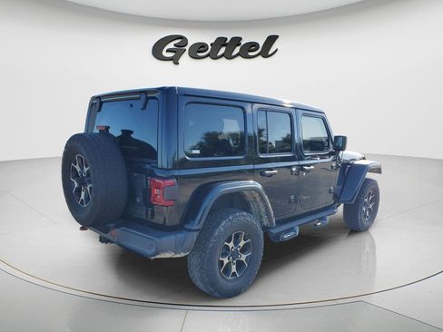 Used 2019 Jeep Wrangler Unlimited Rubicon AWD/4WD image 5